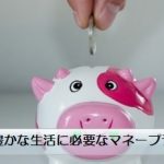 あなたの豊かな生活に必要なマネープランとは？